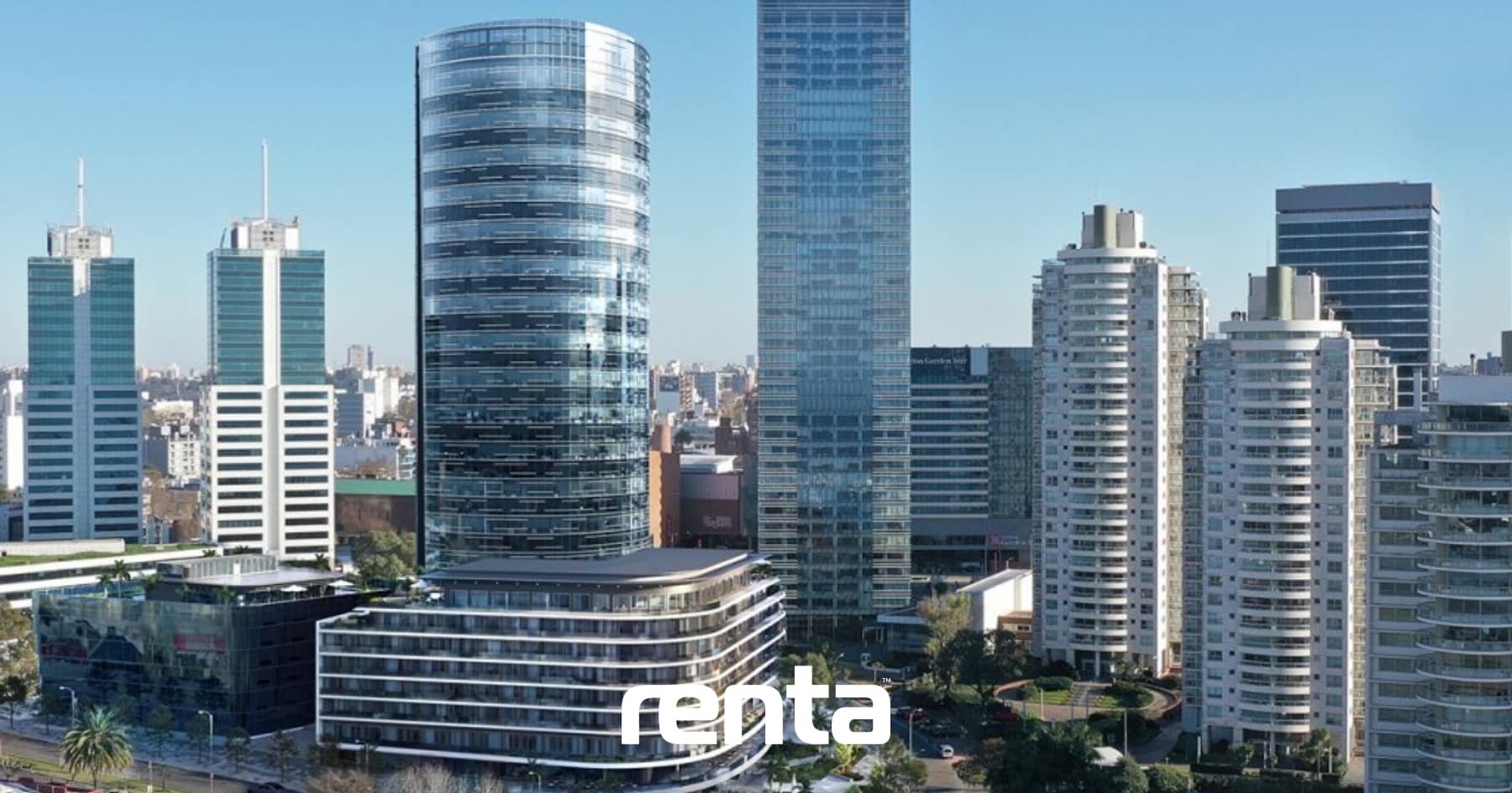 Presentan Proyecto Inmobiliario de 165 Millones de Dólares en Montevideo