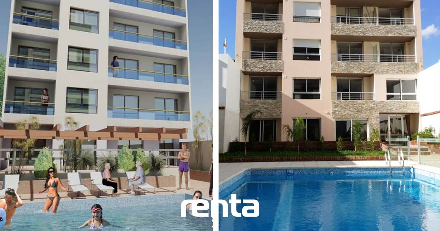 Análisis de renta 8 años de Condominio de la Costa con 150% de Renta