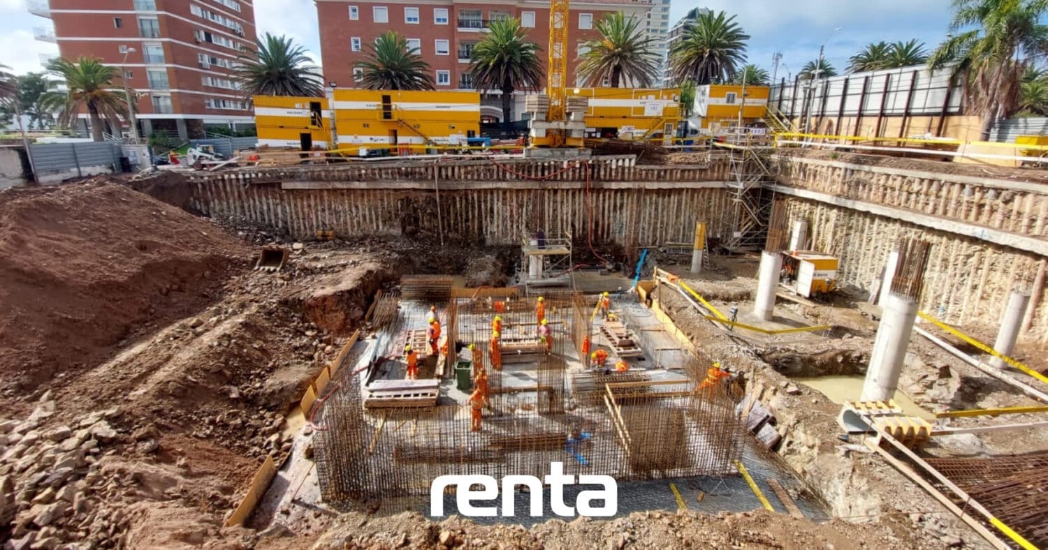 obras del WTC Free Zone