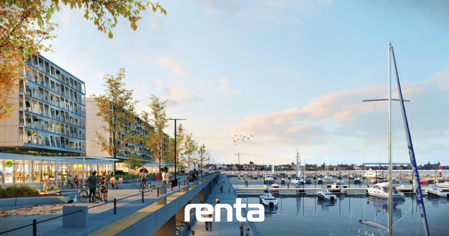 Montevideo: inversores proponen una isla artificial de 2300MM