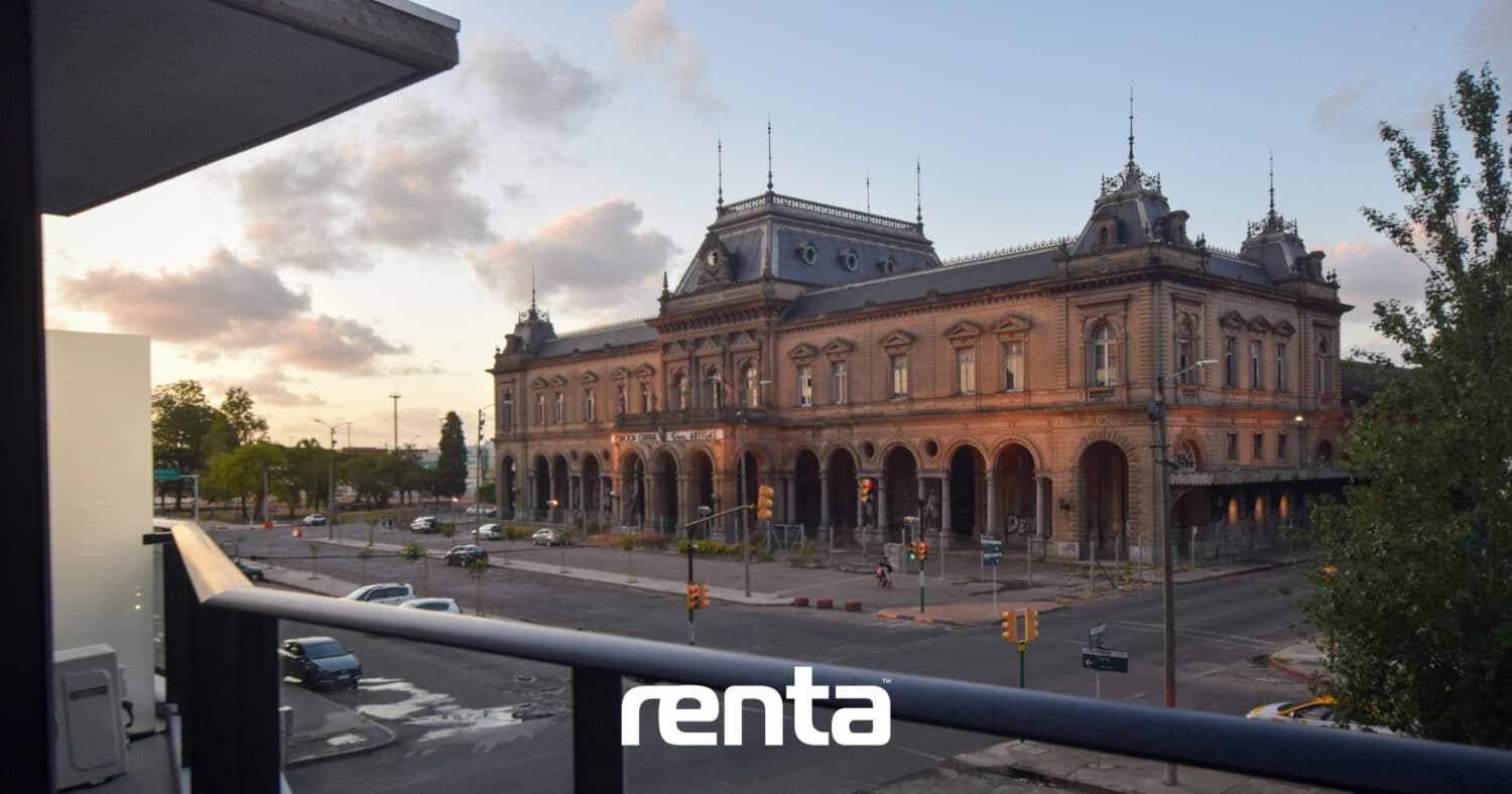 Caso de Éxito:  Montevideo, unidades alquiladas en 25 días